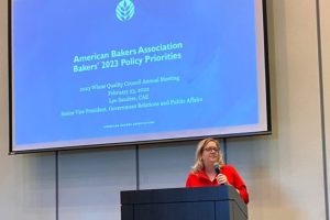 Wheat Quality Council highlights sustainability, regulation, nutrition