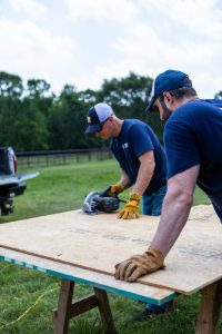 LGI Homes Recognizes Long-Standing Commitment to Volunteerism on Service Impact Day