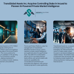 TransGlobal Assets Inc. Acquires Controlling Stake in Incued to Pioneer AI-Powered Private Market Intelligence