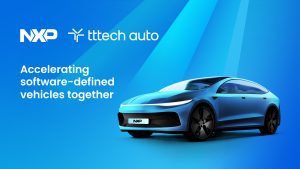 NXP Completes Acquisition of TTTech Auto to Accelerate the Transformation to Software-Defined Vehicles