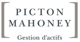 Gestion d’actifs Picton Mahoney annonce des changements à des noms de fonds, le remplacement d’un symbole boursier et la modification de niveaux de risque