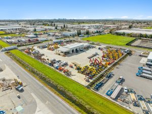Alterra IOS Acquires 12-Property, 43-Acre Industrial Outdoor Storage Portfolio