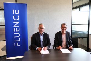 Fluence Chosen for 300 MW