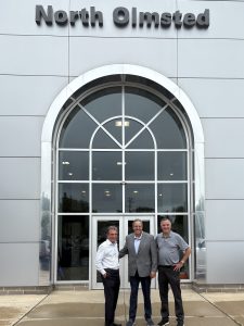 Tim Lamb Group Facilitates Sale of North Olmsted Chrysler Jeep Dodge Ram in Ohio to Serpentini Auto Group