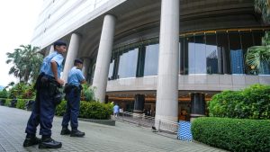 41 -годишният австралийски мъж, намерен мъртъв в хотел Grand Hyatt в Хонконг, заподозрян за предотвратяване на наркотици