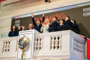 Enigmatig Celebrates NYSE American Listing with Bell Ringing Ceremony, Signaling Next Phase of Global Growth