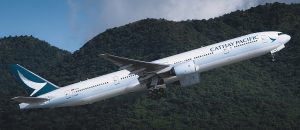 Cathay Pacific за разширяване на флота