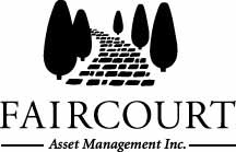 Faircourt Asset Management Inc. Announces August Distribution