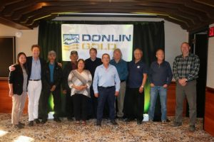 NOVAGOLD and Paulson’s Alaska Site Visit Builds Momentum in Donlin Gold’s Path to Development