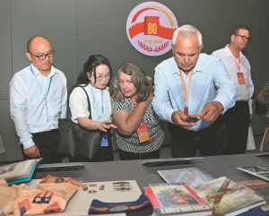 Постоянна изложба в град Ливжоу отличи ролята на летящите тигри
