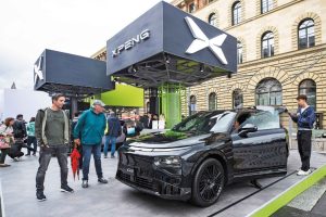 Китай призовава ЕС да избегне тарифите за оръжие, да премахне пазарните бариери