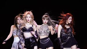 K-Pop Band Blackpink добавя трето шоу в Хонконг към „Deadline“ World Tour
