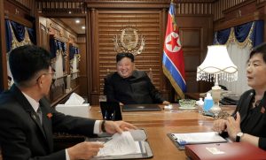 North Korean leader Kim Jong-un’s special green train: what’s the rail facts?
