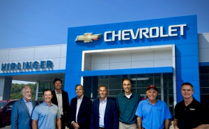 Tim Lamb Group Facilitates Sale of Hirlinger Chevrolet in West Harrison, Indiana to Cronin Auto Group