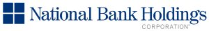 National Bank Holdings Corporation announces merger agreement  with Vista Bancshares, Inc.