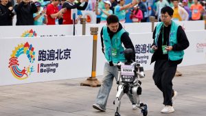 Тихото технологично състезание между САЩ и Китай за бъдещето