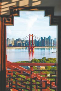 Поръчките за доставка на храна с дрон нарастват в Китай по време на Пролетния фестивал · TechNode