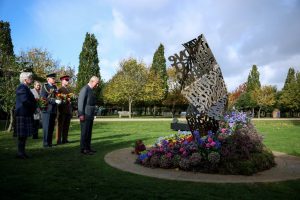 Първото наблюдение на кафявоглави чайки сигнализира за възстановяване на влажните зони в Maqu