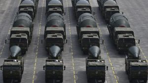 Следващият 5-годишен план на Китай има за цел да намали ядрената разлика със САЩ и Русия, казват анализатори