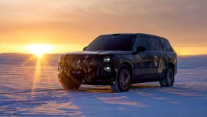 Zeekr разкрива нови снимки на първия си хибриден модел