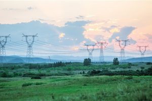 Изходящото предаване на UHV мощност от Вътрешна Монголия надхвърли 800 млрд. kWh