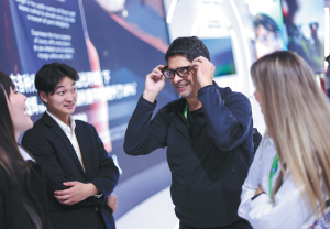 Нови продукти дебютират на ключово изложение в Шанхай