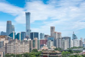 Пекин се изкачва в глобалната класация на CBD