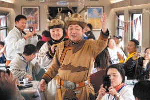 Десет впечатляващи снимки от Китай за периода 21–27 ноември