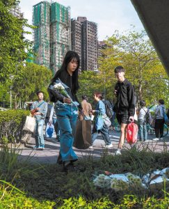 Хонконг скърби за загиналите при пожар