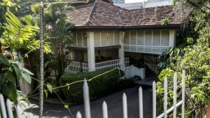 Домът на Лий Куан Ю „достоен за запазване“ като родно място на независимостта на Сингапур