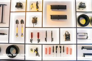 Китайските Jeep и Land Rover търсят път напред · TechNode