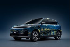 Партньорът на Stellantis докосва картината на Ван Гог за специално издание на автомобил · TechNode