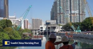 SHKP подразделението Mega Asia печели търг за обекта Tuen Mun на MTR