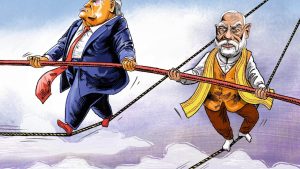 Как Индия и САЩ могат да намерят пътя си към по-добри отношения