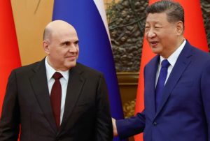 Стратегически избор за задълбочаване на връзките с Русия