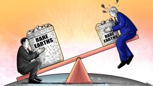 Защо Китай може да е в по-добра позиция от САЩ в борбата за редкоземни елементи