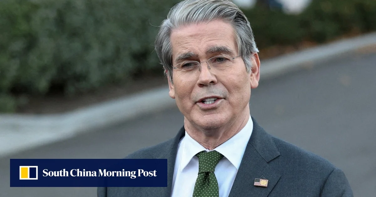 Скот Бесент разкри, че се е освободил от своята соева ферма