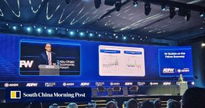 Разходите за ИИ подкрепят глобалната икономика според МВФ