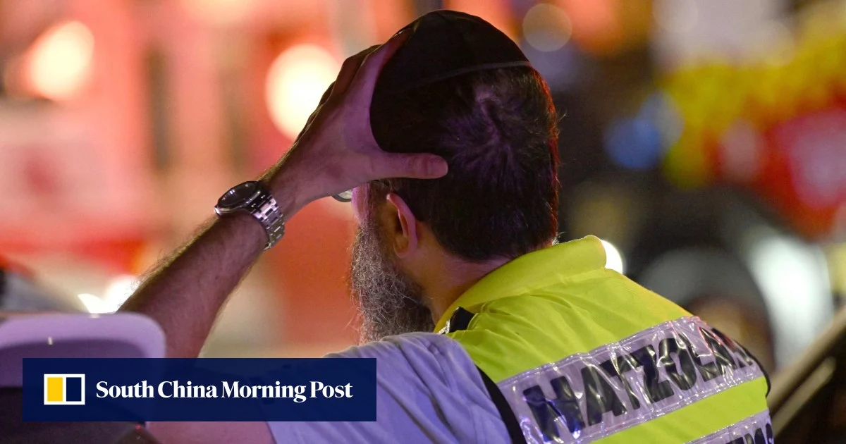 Австралийски евреи за стрелбата след антисемитски инциденти