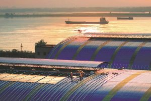 Longi навлиза в сектора за съхранение на енергия