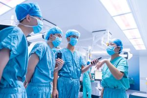 Узбекски студенти по медицина се обучават в Ланджоу