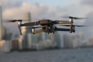 DJI разочарована от блокиране на чужди дронове в САЩ