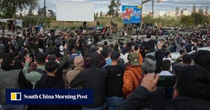Протести в Сирия след смъртоносен атентат в джамия