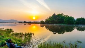 В Южна Корея ваучерите за ограничаване на намаляващото население на окръга привличат нови жители