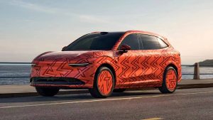 Zeekr навлиза на пазара на електромобили в Южна Корея