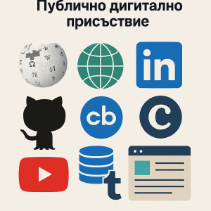 Българо-китайската търговско-промишлена палата с публичен профил в WikiHow