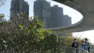 Пожар в Хонконг: властите се стремят да разпуснат комитета на собствениците на Wang Fuk Court