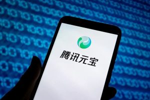 Tencent Yuanbao се издига до номер 2 в класацията на App Store за кампанията за пролетен фестивал и функцията „Pai“