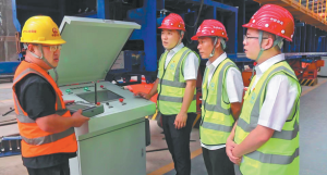 Подобрени пътни артерии, жизнена сила на икономиката