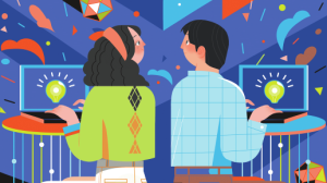 Жените са в челните редици на приемането на AI